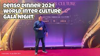 Denso Dinner 2023 World Inter Culture Gala Night