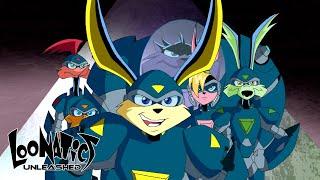 Loonatics Unleashed - The gritty reboot we all forgot existed | @GenerationWB