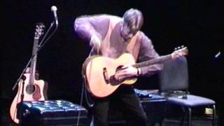 Tommy Emmanuel, 2000, A Lesson In The Art Of (Guitar) Percussion!