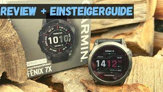 Garmin Fenix 7 Review