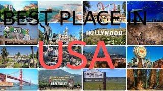 Top Best Place To Visit In USA|Technical Star