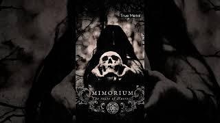 Finnish Black Metal 2022  "Mimorium"