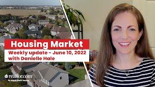 Weekly Housing Market Update - 6/10/2022