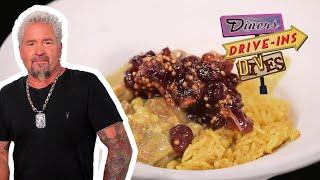 Guy Fieri Has Off-the-Hook New Mexican Food in Santa Fe | Diners, Drive-Ins and Dives | Food Network