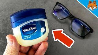 Schmiere Vaseline auf deine Brille und STAUNE WAS PASSIERT(Genialer Trick)