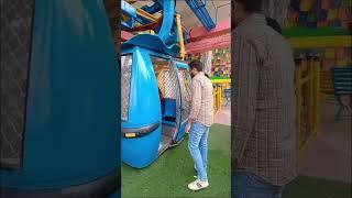 Enjoying rope way ride in Dehradun #short#viral #suvi ️