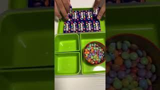 My Smarties Mini Filling Platter ASMR Satisfying 1 #shorts