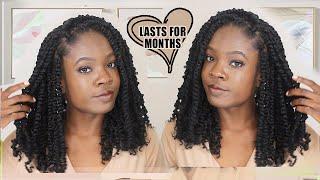 BEST METHOD! DETAILED SHORT PASSION TWIST TUTORIAL| LONGEST LASTING INSTALL TECHNIQUE, TOYOTRESS