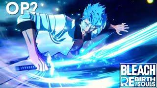 Grimmjow has INSANE Damage - BLEACH Rebirth of Souls Character Trailer Breakdown