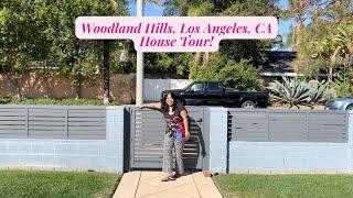 Woodland Hills, Los Angeles House Tour! | Bianca Aryanna