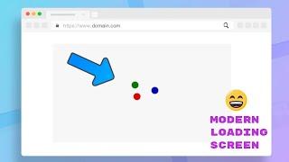 CSS loading animation 3 dots | Must watch | CSS animation