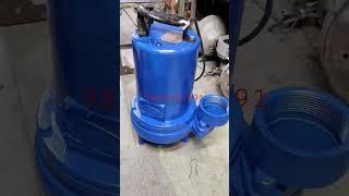 submersible mud pump water pressure used machinery all items standard supliers traders Bhavnagar