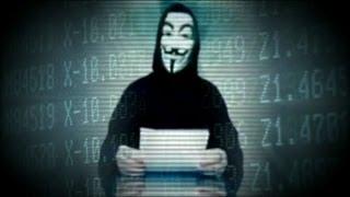 Hacker Group, Anonymous, Hits Federal Reserve