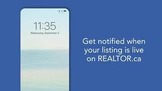 REALTOR.ca Listing Stats app