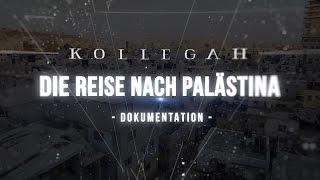 KOLLEGAH IN PALÄSTINA (Eine StreetCinema Dokumentation)