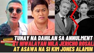 TUNAY na DAHILAN ng DIVORCE at HIWALAYAN ni Jericho Rosales at Kim Jones