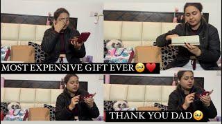 THE MOST EXPENSIVE GIFT IN LYF️GIFT OPENING VLOG 