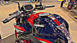 Top 30 New Best Kawasaki Motorcycles For 2025