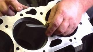 How to Check Piston Ring End Gap