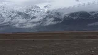 Road to Shigar Valley of mighty k2, Skardu, Gilgit Baltistan