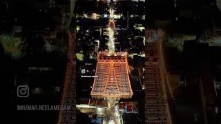 Srirangam, Trichy.          Experience the divine beauty and timeless heritage of Srirangam Temple