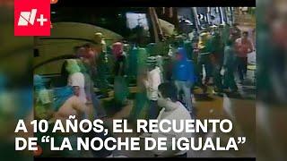 Caso Ayotzinapa: Recuerdo de los 43 normalistas a 10 años de su desaparición - En Punto