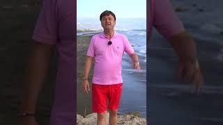 Türkiye'nin En Uzun Sahili Hatay Çevlik Plajı #shorts #AyrıcalıklıRotalar #short