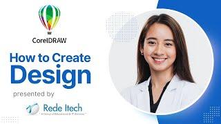 CorelDraw latest version tutorial | Rede Itech