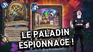 J'ai cuisiné un nouveau Paladin Highlander! (il est incroyable)