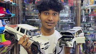 Dubai’s Most expensive toys!! Die cast model cars for $2000