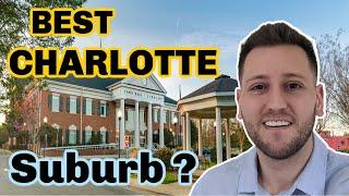 Matthews NC | One of Charlotte NC's Best Suburbs