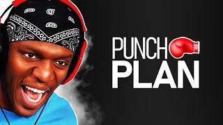 KSI Reacts To Punch Plan