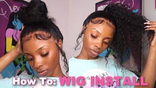 MY GO TO HOLIDAYS HAIR | VERSATILE STYLES  FT. ALLOVE HAIR