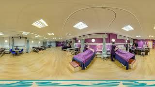 Cambridge Regional College: Beauty Studio 360 Virtual Tour