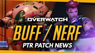 Overwatch | Crazy PTR Update! -  Patch News