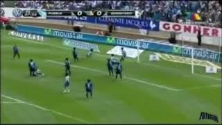 METE GOL Y LO EXPULSAN A RIASCOS| PUEBLA VS QUERÉTARO| VIERNESBOTANEROSHITPOSTING