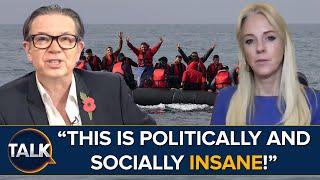 "They Just Don't CARE!" | Isabel Oakeshott Says Brits Verdict On Migration Will Be "Damning" On Govt