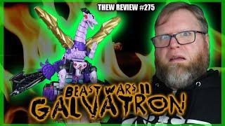 Beast Wars II Galvatron: Thew's Awesome Transformers Reviews 275