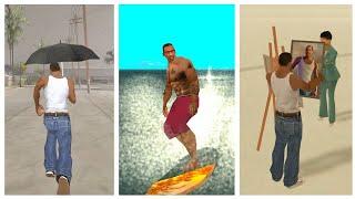 Adding the MOST MISSED features to GTA San Andreas!