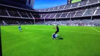 Fifa 14 Montage