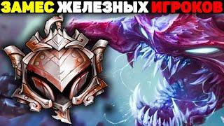 Лютая Битва в Железе! - League of Legends