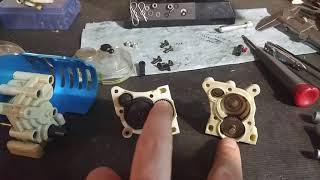 Kyosho SST gearbox fix, 03/11/2021 update