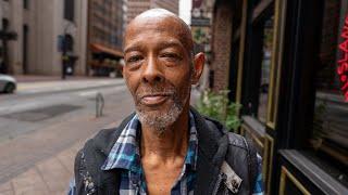 Homeless After 22 Years in Prison: Robert’s Fight to Survive on the Streets of Atlanta