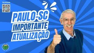 Paulo - SC - Informações e Atualizações