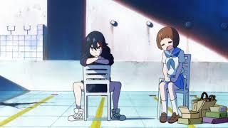 Kill la Kill - Chair scene (sub)