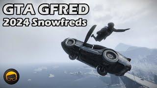 Triple Snowfreds To End The Year - GTA 5 Gfred