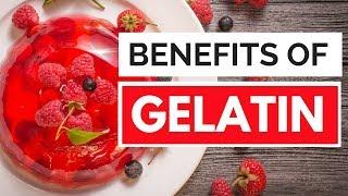 Why Is Gelatin Good for You?