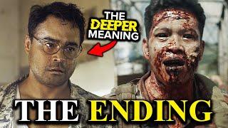 OUTSIDE Netflix Ending Explained & Movie Review