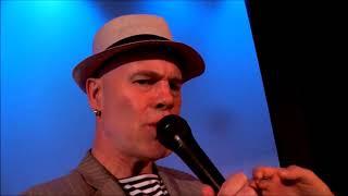 SHE BLINDED ME WITH A CAPELLA SCIENCE (Live with Thomas Dolby)