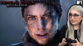 HELLBLADE 2 Is BRUTAL! - Senua's Saga: Hellblade II | Full Playthrough | Xbox